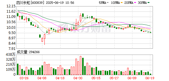 华力网 四川长虹：第十二届董事会第三十次会议决议公告