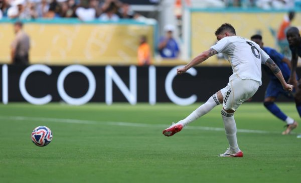 金元速配 世俱杯｜综合：小组赛首轮收官 亚洲球队收获首个积分