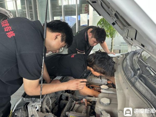 垒富优配 独立调查丨新能源汽车维修困局：除了4S店，凭啥没得选？