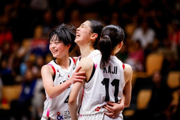 维嘉资本 单节仅2分！日本U16女篮队史首输新西兰无缘决赛 将战中国争季军
